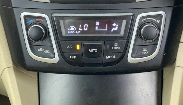 2019 Maruti Ciaz DELTA 1.5 SHVS VVT MT, Petrol, Manual, 70,084 km, Automatic Climate Control