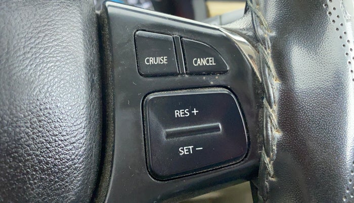 2019 Maruti Ciaz DELTA 1.5 SHVS VVT MT, Petrol, Manual, 70,084 km, Adaptive Cruise Control