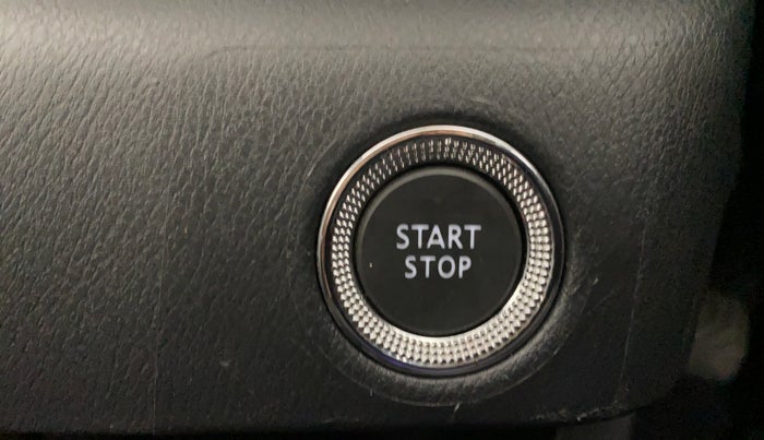 2025 Nissan MAGNITE N-Connecta B4D 1.0 Petrol MT, Petrol, Manual, 234 km, Keyless Start/ Stop Button