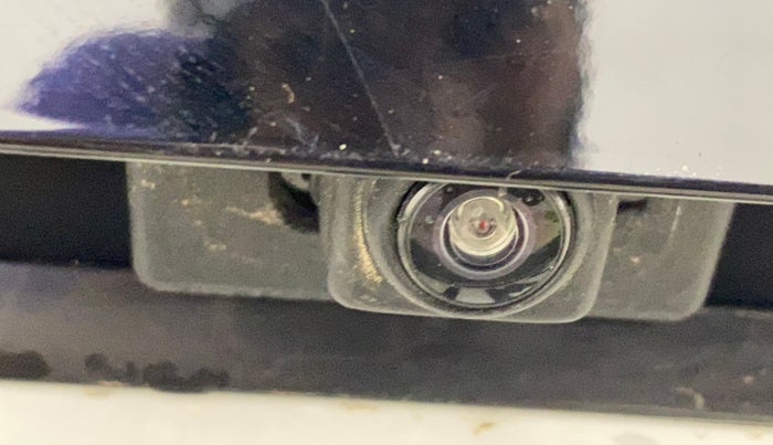 2025 Nissan MAGNITE N-Connecta B4D 1.0 Petrol MT, Petrol, Manual, 234 km, Parking Camera