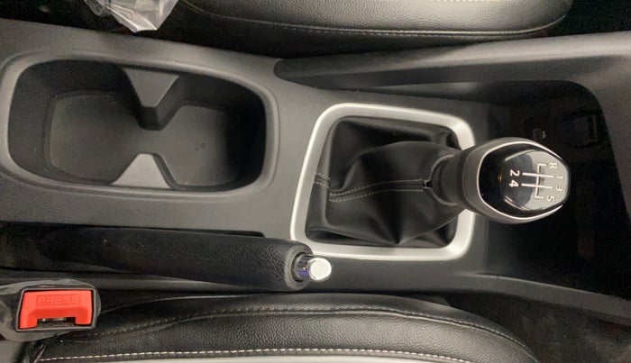 2025 Nissan MAGNITE N-Connecta B4D 1.0 Petrol MT, Petrol, Manual, 234 km, Gear Lever