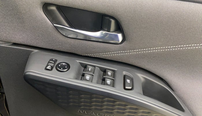 2025 Nissan MAGNITE N-Connecta B4D 1.0 Petrol MT, Petrol, Manual, 234 km, Driver Side Door Panels Control