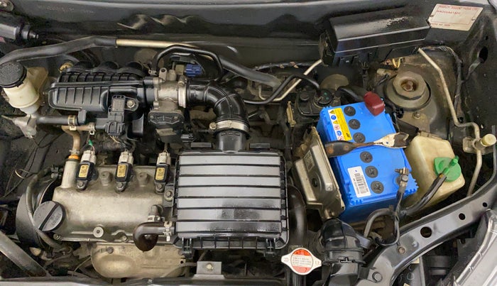 2017 Maruti Alto 800 LXI, Petrol, Manual, 68,483 km, Engine View - Left