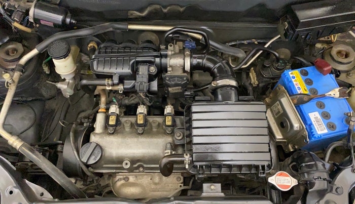 2017 Maruti Alto 800 LXI, Petrol, Manual, 68,483 km, Engine View