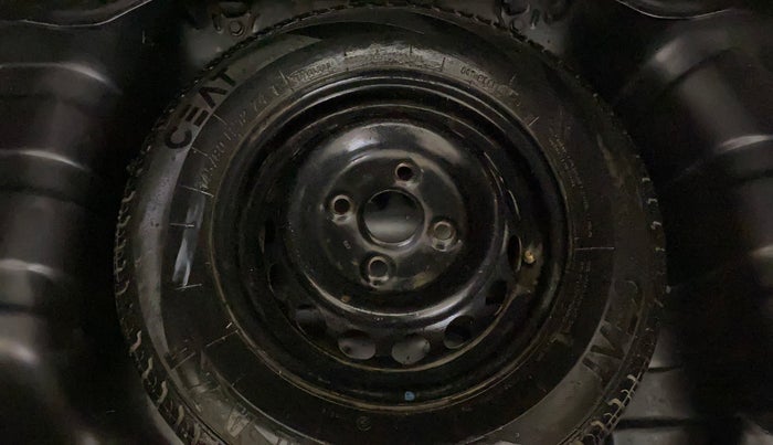 2017 Maruti Alto 800 LXI, Petrol, Manual, 68,483 km, Spare Tyre