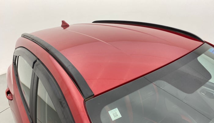 2021 Hyundai GRAND I10 NIOS SPORTZ PETROL, Petrol, Manual, 43,606 km, Roof
