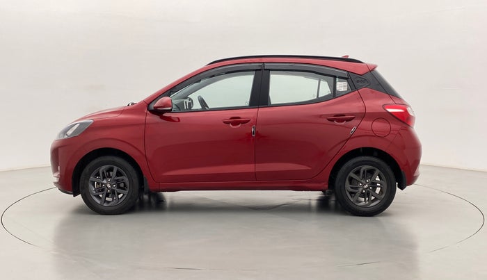 2021 Hyundai GRAND I10 NIOS SPORTZ PETROL, Petrol, Manual, 43,606 km, Left Side