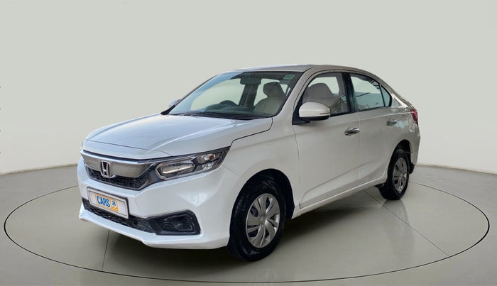2019 Honda Amaze 1.2L I-VTEC S, Petrol, Manual, 75,149 km, Left Front Diagonal