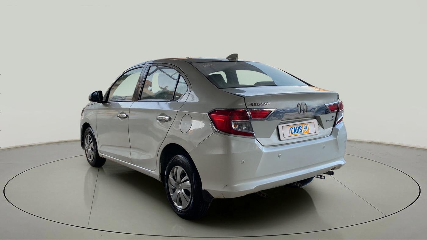 2019 Honda Amaze 1.2L I-VTEC S, Petrol, Manual, 75,149 km, Left Back Diagonal