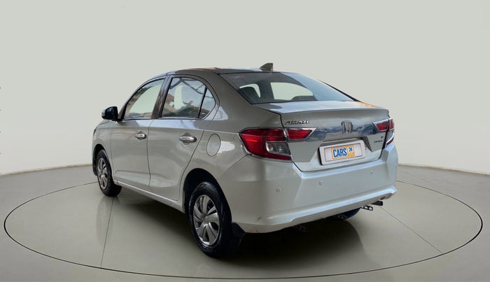 2019 Honda Amaze 1.2L I-VTEC S, Petrol, Manual, 75,149 km, Left Back Diagonal