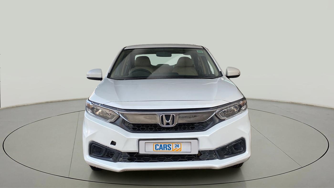 2019 Honda Amaze 1.2L I-VTEC S, Petrol, Manual, 75,149 km, Front