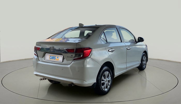 2019 Honda Amaze 1.2L I-VTEC S, Petrol, Manual, 75,149 km, Right Back Diagonal