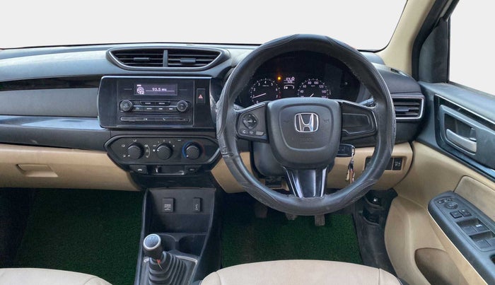 2019 Honda Amaze 1.2L I-VTEC S, Petrol, Manual, 75,149 km, Steering Wheel Close Up