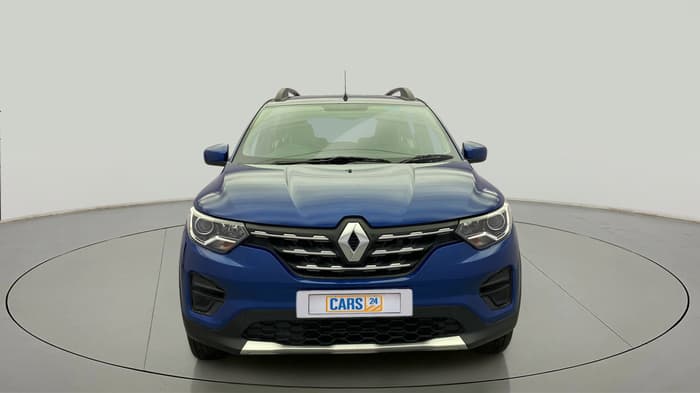 2020 Renault TRIBER RXT, Petrol, Manual, 19,553 km, Front