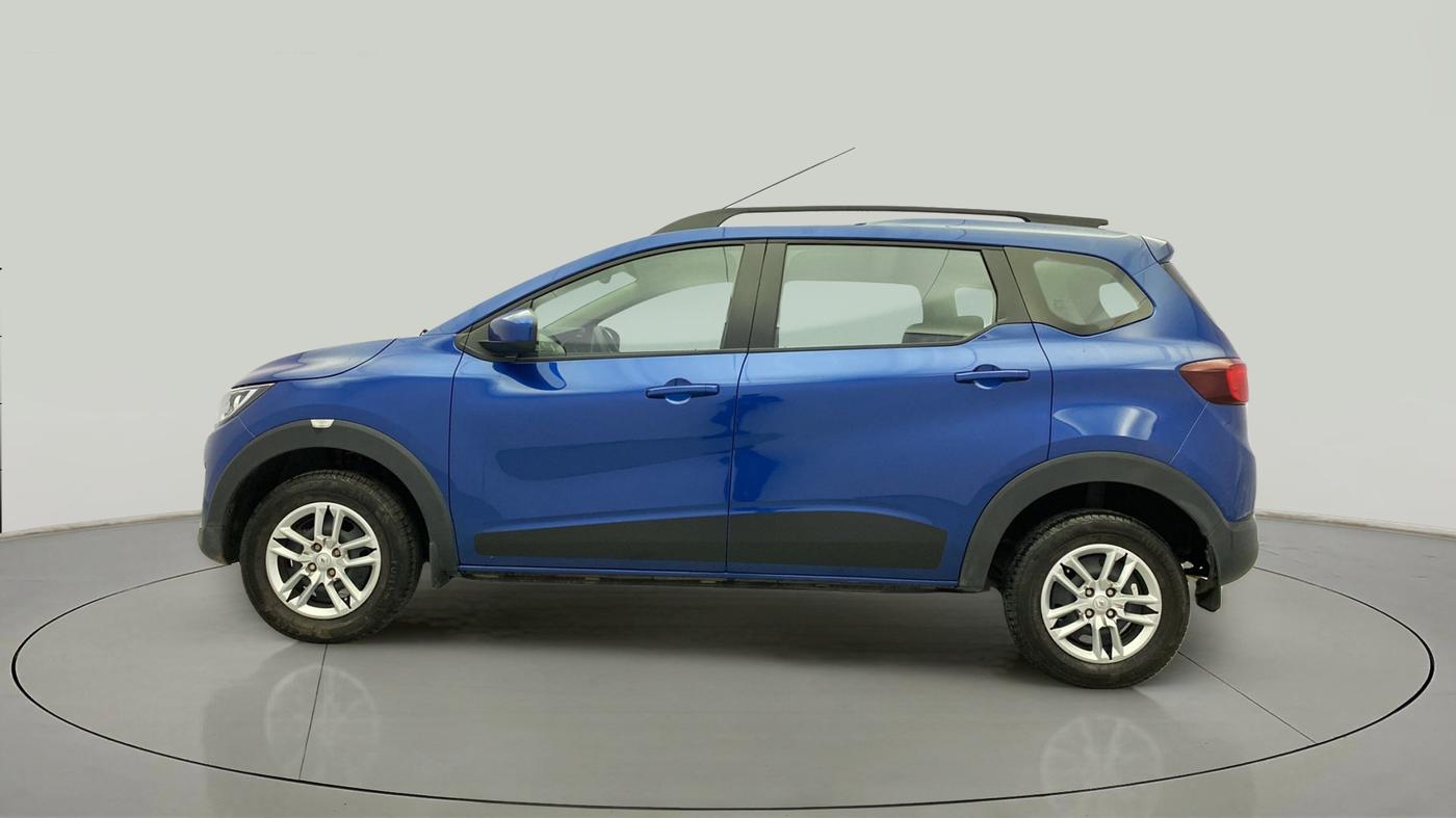 2020 Renault TRIBER RXT, Petrol, Manual, 19,553 km, Left Side