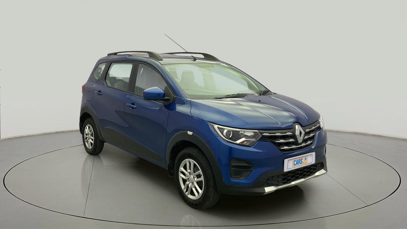 2020 Renault TRIBER RXT, Petrol, Manual, 19,553 km, SRP