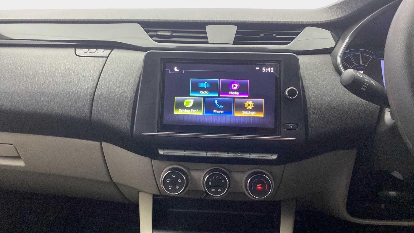 2020 Renault TRIBER RXT, Petrol, Manual, 19,553 km, Air Conditioner