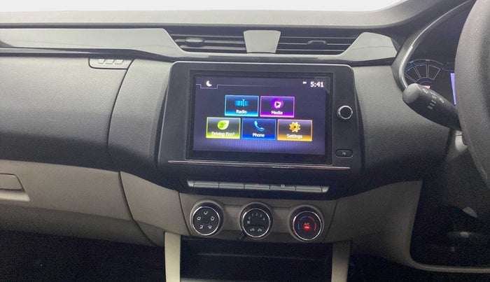 2020 Renault TRIBER RXT, Petrol, Manual, 19,553 km, Air Conditioner