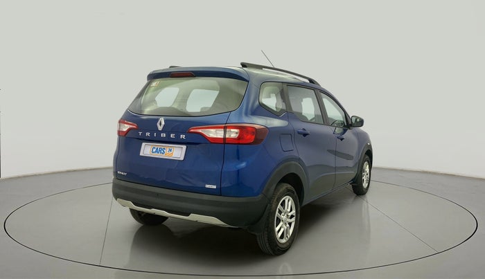 2020 Renault TRIBER RXT, Petrol, Manual, 19,553 km, Right Back Diagonal