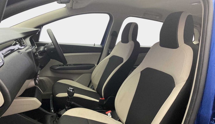 2020 Renault TRIBER RXT, Petrol, Manual, 19,553 km, Right Side Front Door Cabin