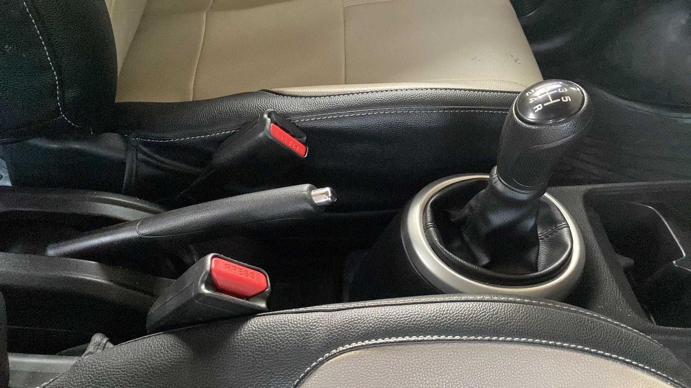 2021 Maruti Celerio ZXI PLUS, Petrol, Manual, 19,689 km, Gear Lever