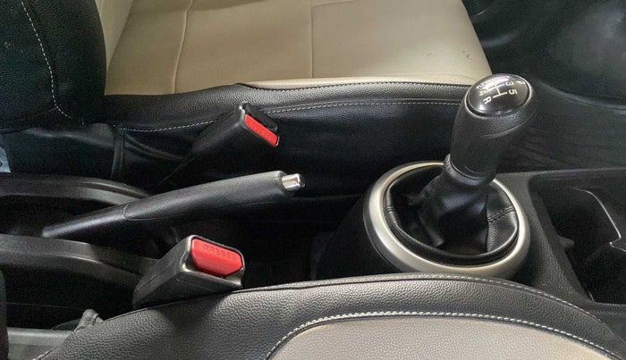 2021 Maruti Celerio ZXI PLUS, Petrol, Manual, 19,689 km, Gear Lever