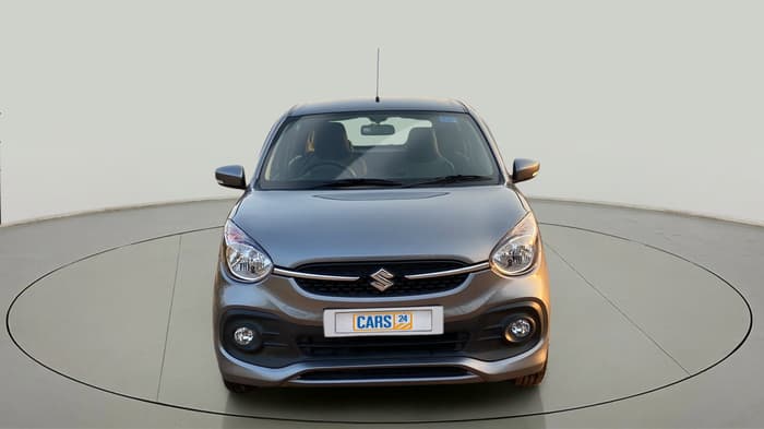 2021 Maruti Celerio ZXI PLUS, Petrol, Manual, 19,689 km, Front