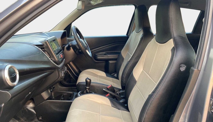 2021 Maruti Celerio ZXI PLUS, Petrol, Manual, 19,689 km, Right Side Front Door Cabin