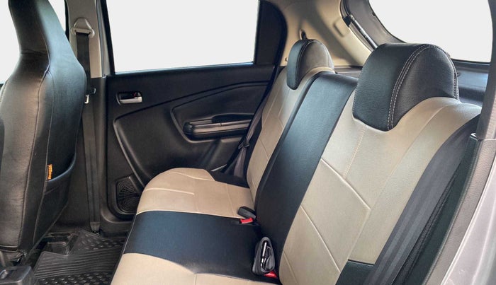 2021 Maruti Celerio ZXI PLUS, Petrol, Manual, 19,689 km, Right Side Rear Door Cabin