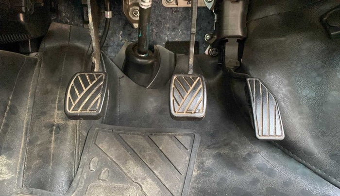 2021 Maruti Celerio ZXI PLUS, Petrol, Manual, 19,689 km, Pedals