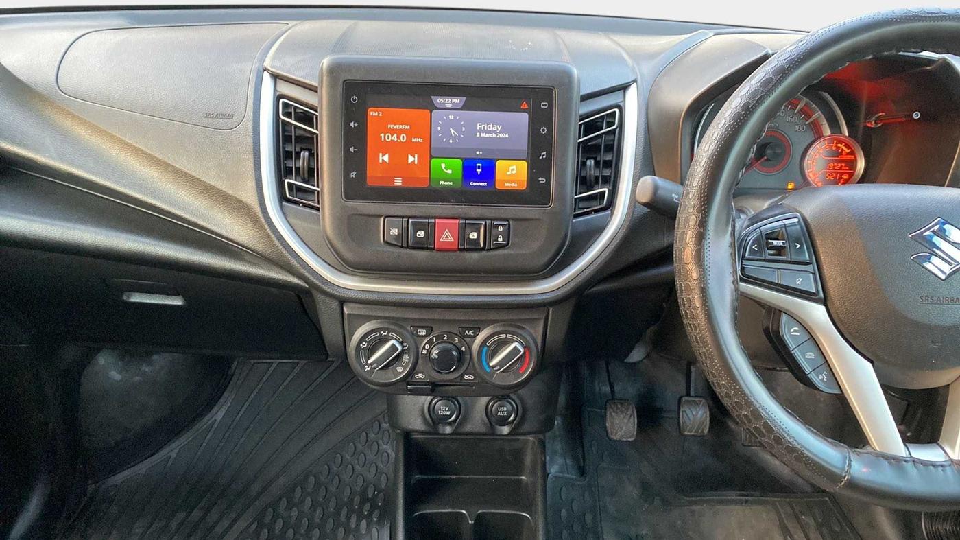 2021 Maruti Celerio ZXI PLUS, Petrol, Manual, 19,689 km, Air Conditioner