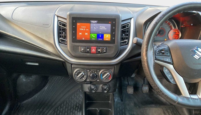 2021 Maruti Celerio ZXI PLUS, Petrol, Manual, 19,689 km, Air Conditioner