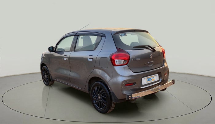 2021 Maruti Celerio ZXI PLUS, Petrol, Manual, 19,689 km, Left Back Diagonal