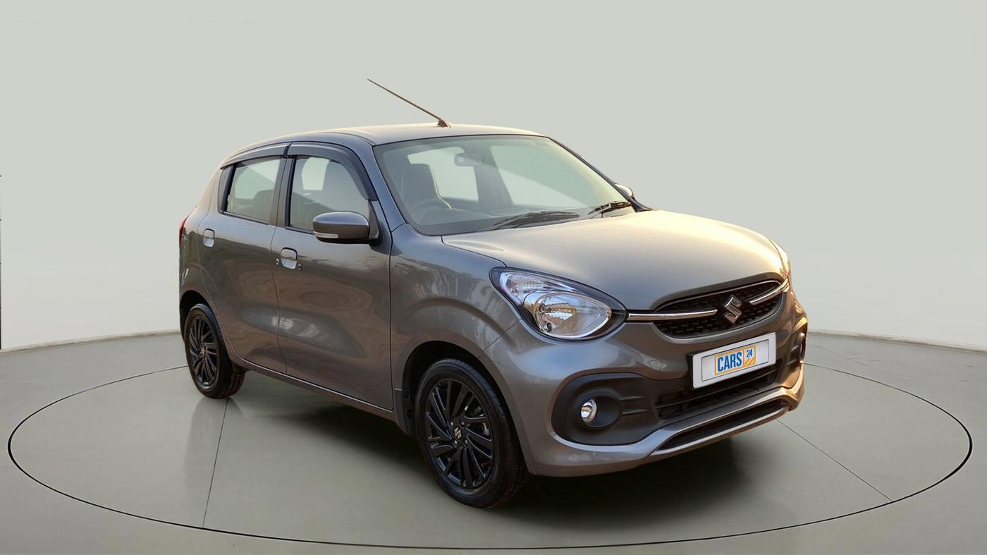 2021 Maruti Celerio ZXI PLUS, Petrol, Manual, 19,689 km, SRP