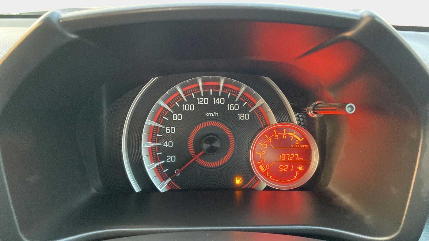 2021 Maruti Celerio ZXI PLUS, Petrol, Manual, 19,689 km, Odometer Image