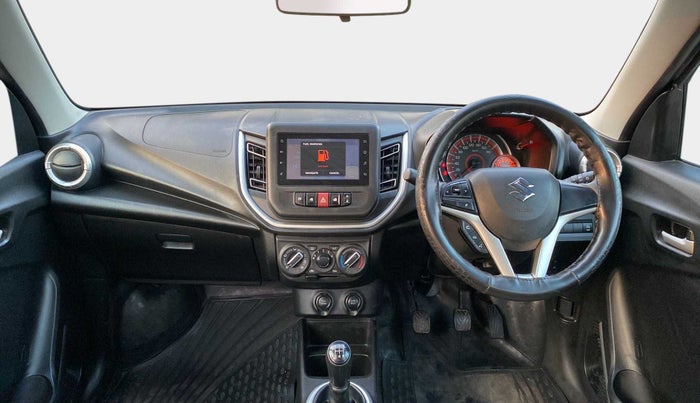 2021 Maruti Celerio ZXI PLUS, Petrol, Manual, 19,689 km, Dashboard