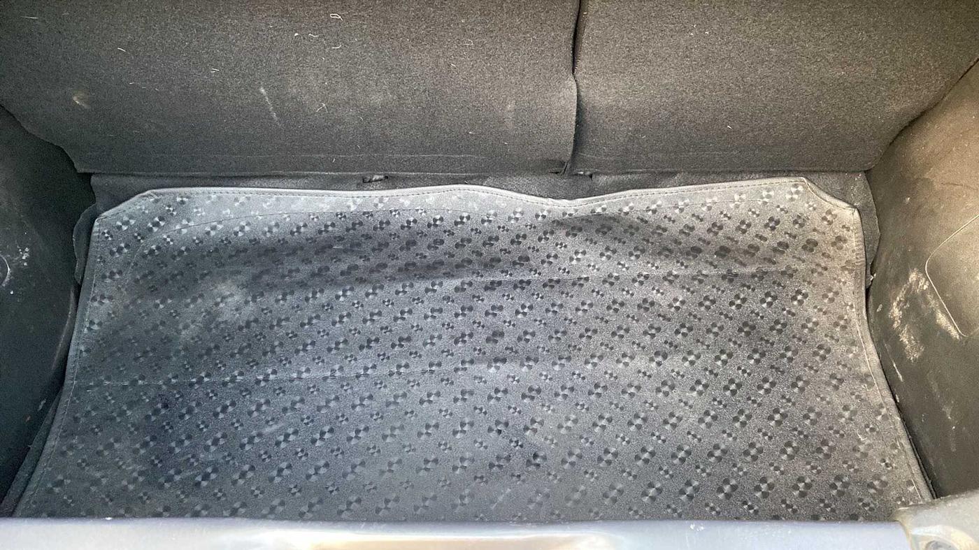 2021 Maruti Celerio ZXI PLUS, Petrol, Manual, 19,689 km, Boot Inside