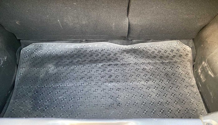 2021 Maruti Celerio ZXI PLUS, Petrol, Manual, 19,689 km, Boot Inside