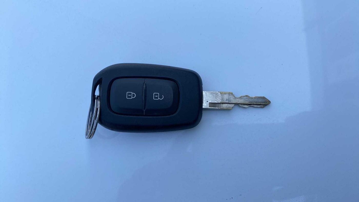 2022 Renault Kwid RXT 0.8, Petrol, Manual, 12,186 km, Key Close Up