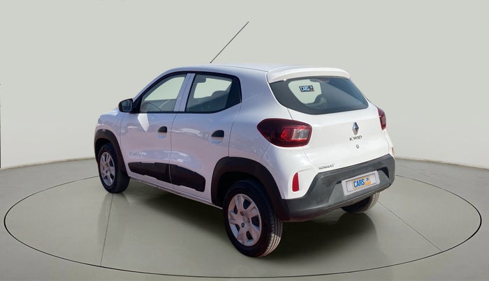 2022 Renault Kwid RXT 0.8, Petrol, Manual, 12,186 km, Left Back Diagonal