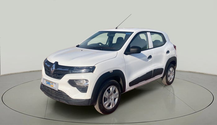 2022 Renault Kwid RXT 0.8, Petrol, Manual, 12,186 km, Left Front Diagonal