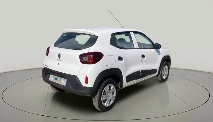 2022 Renault Kwid RXT 0.8, Petrol, Manual, 12,186 km, Right Back Diagonal