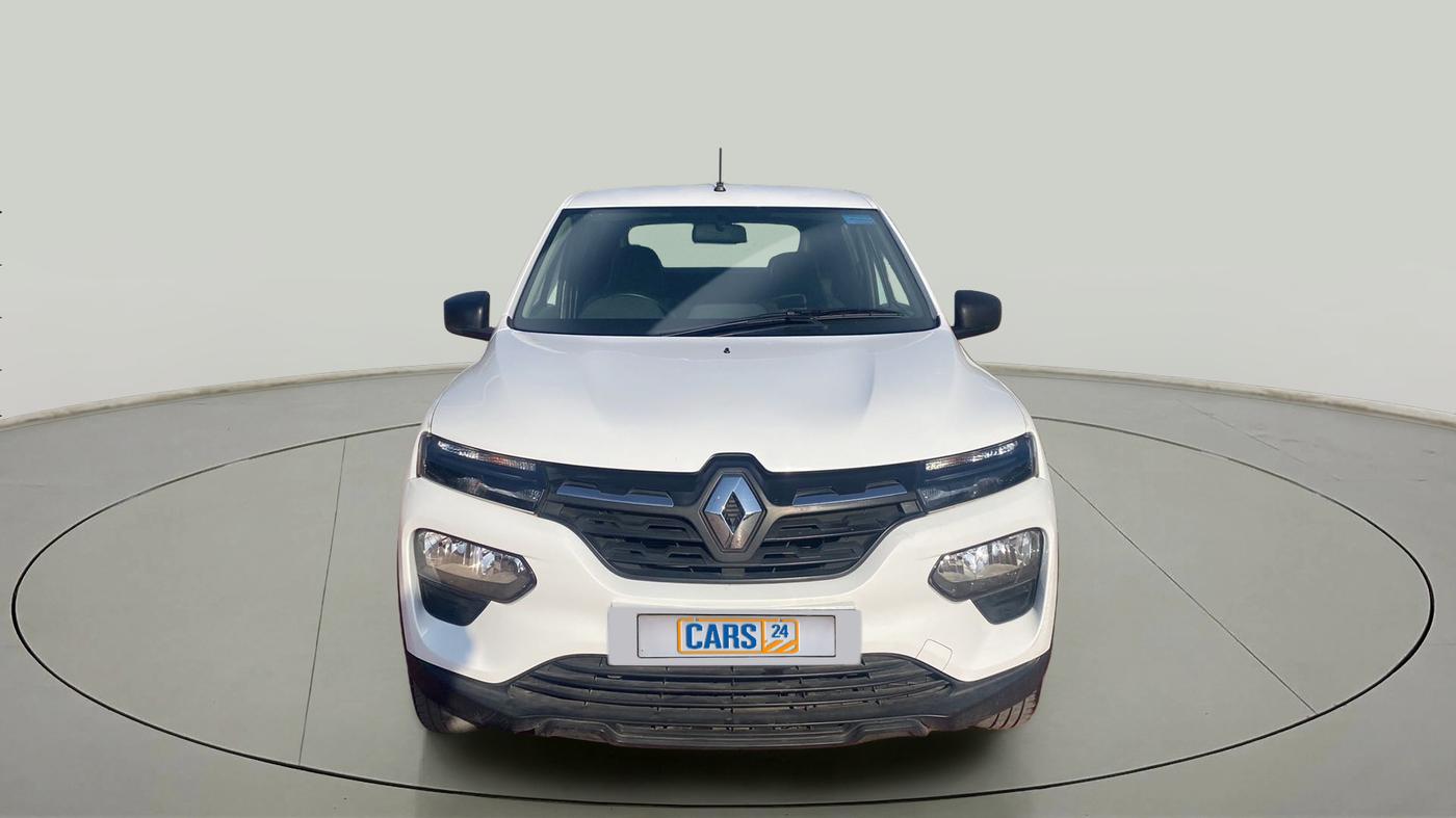 2022 Renault Kwid RXT 0.8, Petrol, Manual, 12,186 km, Front