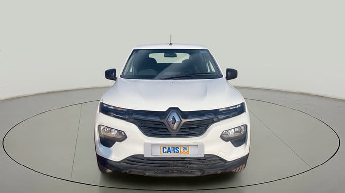 2022 Renault Kwid RXT 0.8, Petrol, Manual, 12,186 km, Front