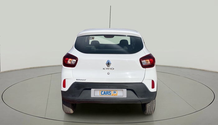 2022 Renault Kwid RXT 0.8, Petrol, Manual, 12,186 km, Back/Rear