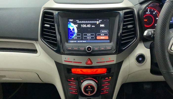 2022 Mahindra XUV300 W8 (O) 1.5 DIESEL, Diesel, Manual, 27,747 km, Air Conditioner