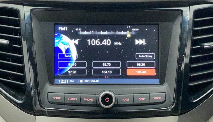 2022 Mahindra XUV300 W8 (O) 1.5 DIESEL, Diesel, Manual, 27,747 km, Infotainment System