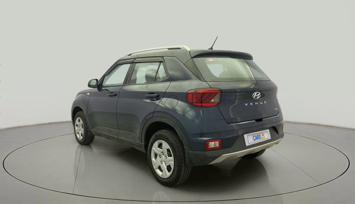 2019 Hyundai VENUE S 1.0 TURBO MT, Petrol, Manual, 38,565 km, Left Back Diagonal