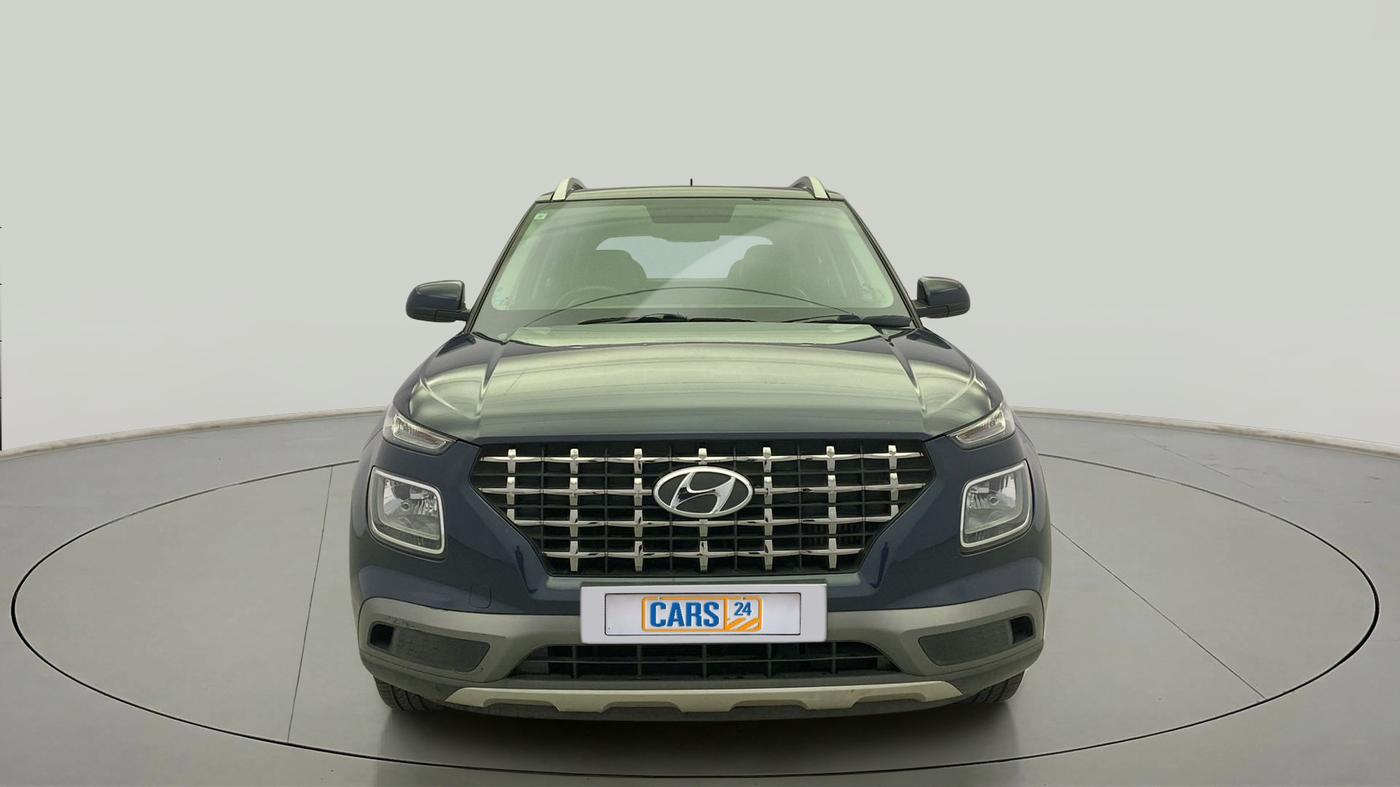 2019 Hyundai VENUE S 1.0 TURBO MT, Petrol, Manual, 38,565 km, Front