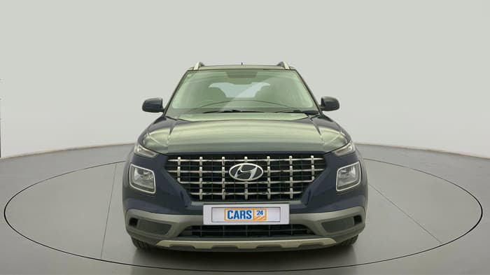 2019 Hyundai VENUE S 1.0 TURBO MT, Petrol, Manual, 38,565 km, Front